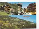 CHAMPERY  Dans Le VAL  D'ILLIEZ  -  3 Vues  -   N° 24025 - Val-d'Illiez 