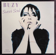 BUZY  °°  SWEET SOUL - 45 Toeren - Maxi-Single