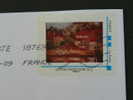 TTP Sur Lettre Ref 1174 Peinture - Printable Stamps (Montimbrenligne)