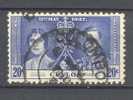 Ceylon 1937 SG. 385    20c. King George VI Coronation - Ceylon (...-1947)