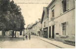 CHAMPIGNY SUR VEUDE - La Poste - Champigny-sur-Veude