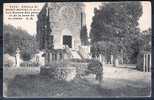 YVELINES - Abbaye De Port Royal Des Champs - Ruines Des Pilliers Et De La Base De La Chaire - Magny-les-Hameaux
