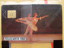 MF9 Neuve S/B.   BALLETS DE MONTE - CARLO. - Monaco