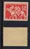 SUEDE / 1935 # 231 *   - 15 ö. Rouge - Unused Stamps