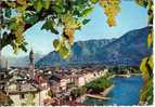 ASCONA-LAGO MAGGIORE-VISTA SULLA PIAZZA - Ascona