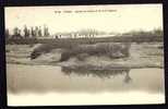 CPA  PRECURSEUR- FRANCE- THEME : TIR AUX PIGEONS- VICHY LE STAND AU BORD DE L'ALLIER EN 1900 - Tir (Armes)