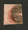 BELGIQUE -  N° 5  - Ob - 1849-1850 Medaillen (3/5)