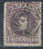 Carteria Oficial Tipo II En Negro,  POVES (Vitoria) º - Used Stamps