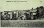 D87 -  EYMOUTIERS  -   Viaduc Et Moulin De Legaud - Eymoutiers