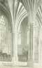 Britain United Kingdom Wells Cathedral, Lady Chapel Early 1900s Postcard [P1474] - Wells