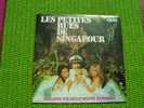 LES PETITES RUES DE SINGAPOUR °°  LOU THE HOLLYWOOD BANANAS - Autres - Musique Anglaise