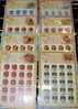 2002 Taiwanese Folklore Stamps Sheets Buddha Lantern Firework Dragon Boat Temple God - Buddhismus