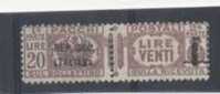 ITALY RSI - 1944 OVERPRINT - V2933 - Neufs