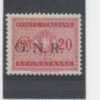 ITALY RSI - 1944 GNR OVERPRINT - V2936 - Mint/hinged