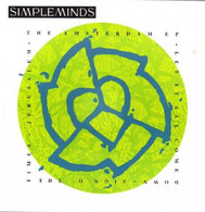 EP 45 RPM (7")  Simple Minds / Prince  "  The Amsterdam EP  " - Rock