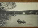 58 - Lac Des SETTONS - Barque De Promenade.(animée) - Montsauche Les Settons