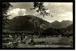 Ruhpolding  Mit Rauschberg Und Sonntagshorn  -  Ansichtskarte Ca.1961   (209) - Dahlen