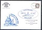 TROMSO  Le 10 06 1999   Fregate PRIMAUGUET     GRAND NORD 1999     Cercle Polaire - Lettres & Documents