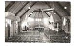 CPSM  LA TURBALLE  Intérieur De L'église,avec Son Bateau Au Centre - La Turballe