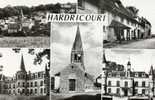 CPSM - 78 - Souvenir D'HARDRICOURT - Multivues  - 944 - Hardricourt