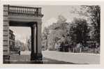 ALLEMAGNE , MEININGEN I THUR , Blick Zur Georgstrabe - Meiningen