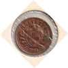 Schweiz Suisse: 2 Rappen / Cents  1906  (Bronze O 20mm, 3g)  Vz / X F  Gereinigt - Nettoyée - Cleaned - 2 Centimes / Rappen