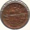 Schweiz Suisse: 2 Rappen / Cents  1907  (Bronze O 20mm, 3g)  Vz / X F  Gereinigt - Nettoyée - Cleaned - 2 Centimes / Rappen
