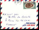 NOUVELLE CALEDONIE - PA114 Obli Lettre - Lettres & Documents