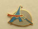 PIN´S EDF GDF - PARIS TOUR EIFFEL - EDF GDF