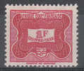 AEF YT TAXE 15 Neuf* - Unused Stamps