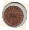 Schweiz Suisse: 2 Rappen / Centime 1930 (Bronze O 20mm, 3g)  Vz / Xf  Gereinigt - Nettoyée - Cleaned - 2 Centimes / Rappen