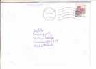 GOOD FINLAND Postal Cover 2005 - Good Stamped: Flowers - Brieven En Documenten