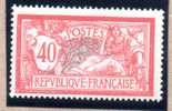 FRANCE : TP N° 119 ** - 1900-27 Merson