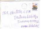 GOOD FINLAND Postal Cover 2010 - Good Stamped: Blueberry - Lettres & Documents