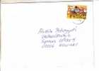 GOOD FINLAND Postal Cover 2006 - Good Stamped: Christmas - Lettres & Documents