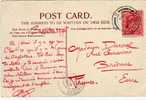 Postal,BRIGHTON 1906 (Inglaterra)  Post Card, Postkarte - Cartas & Documentos