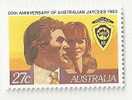 Australie, Year 1983, SG 889, Australian Jaycees, MNH/PF - Neufs