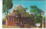 PO9841# VIRGINIA - WILLIAMSBURG - OLD COURT HOUSE - Carrozza Cavalli  No VG - Other & Unclassified