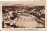 CPA  Lyon  Les Quais De La Saône Populeux Et Industriels à La Hauteur De Vaise Et Serin 69 Rhône - Lyon 4