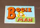 Werbemarke Cinderella Poster Stamp  Bogie Man   #513 - Fantasy Labels