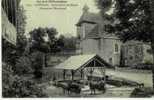 D46 - GOURDON  - Notre Dame Des Neiges - (LAVOIR) - Gourdon