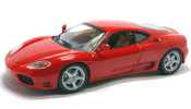 - FERRARI (1999) 360 Modena  Rosso Red Rouge  1:43 - Other & Unclassified