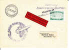 Rocketmail - Raketpost, Hasselfelde 1933, Hexentanzplatze Rosstrappe (X21178) - Other (Air)