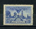 AUSTRALIA    1936      3d  Blue  Centenary  Of  South  Australia    USED - Usados