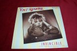PAT BENATAR  °°  INVINCIBLE - 45 Rpm - Maxi-Singles