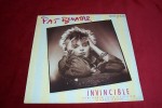 PAT BENATAR  °°  INVINCIBLE - 45 Toeren - Maxi-Single