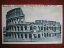 Roma - Il Colosseo - Colosseo
