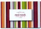 Red Rock,  U.S.A. Carte Cadeau Pour Collection # 1 - Treuekarten