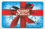 Sonny's  U.S.A. Carte Cadeau Pour Collection # 1 - Treuekarten