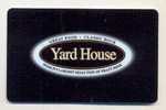 Yard House, U.S.A. Carte Cadeau Pour Collection # 1 - Treuekarten